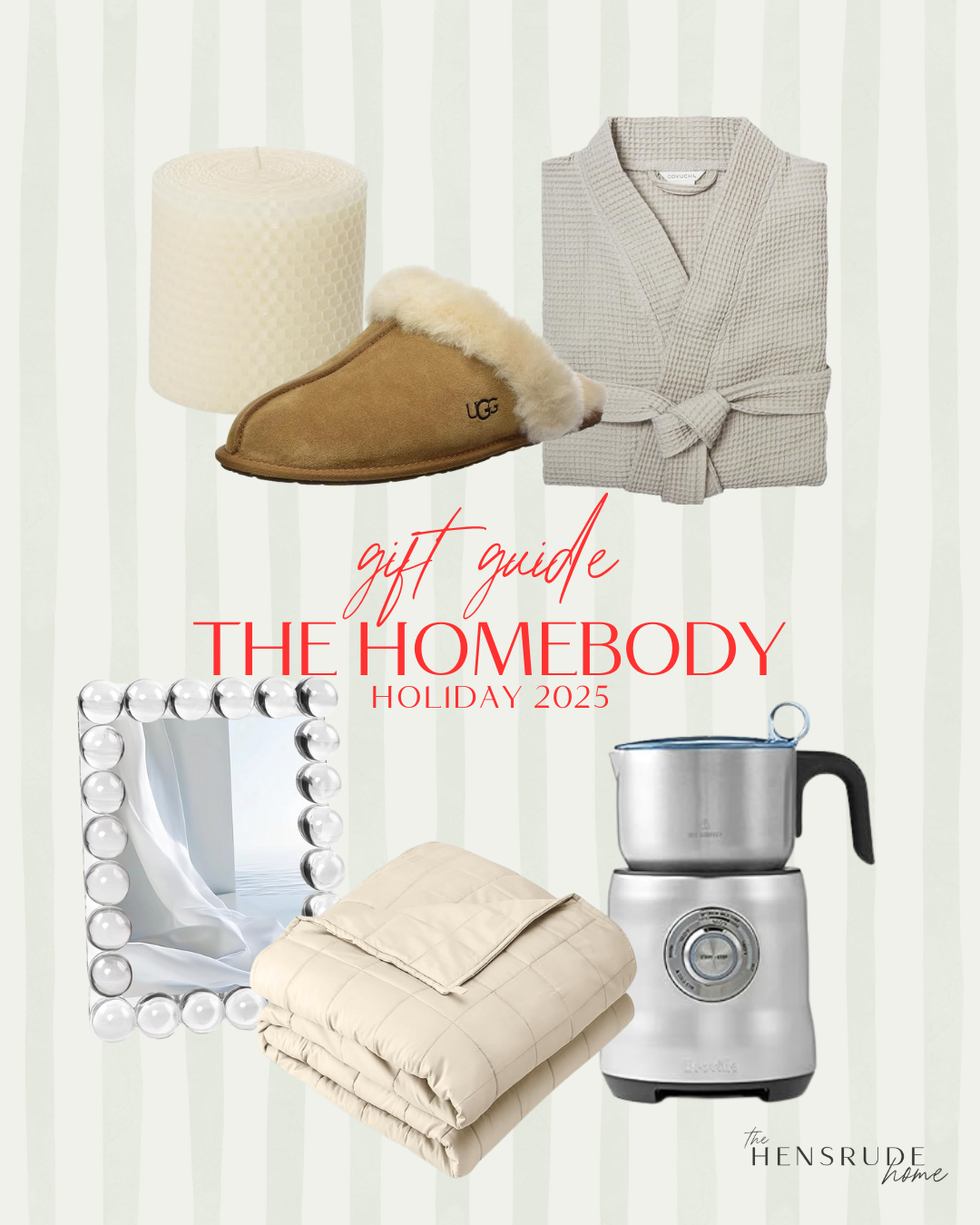 The Ultimate Homebody Gift Guide for Cozy, Intentional Living
