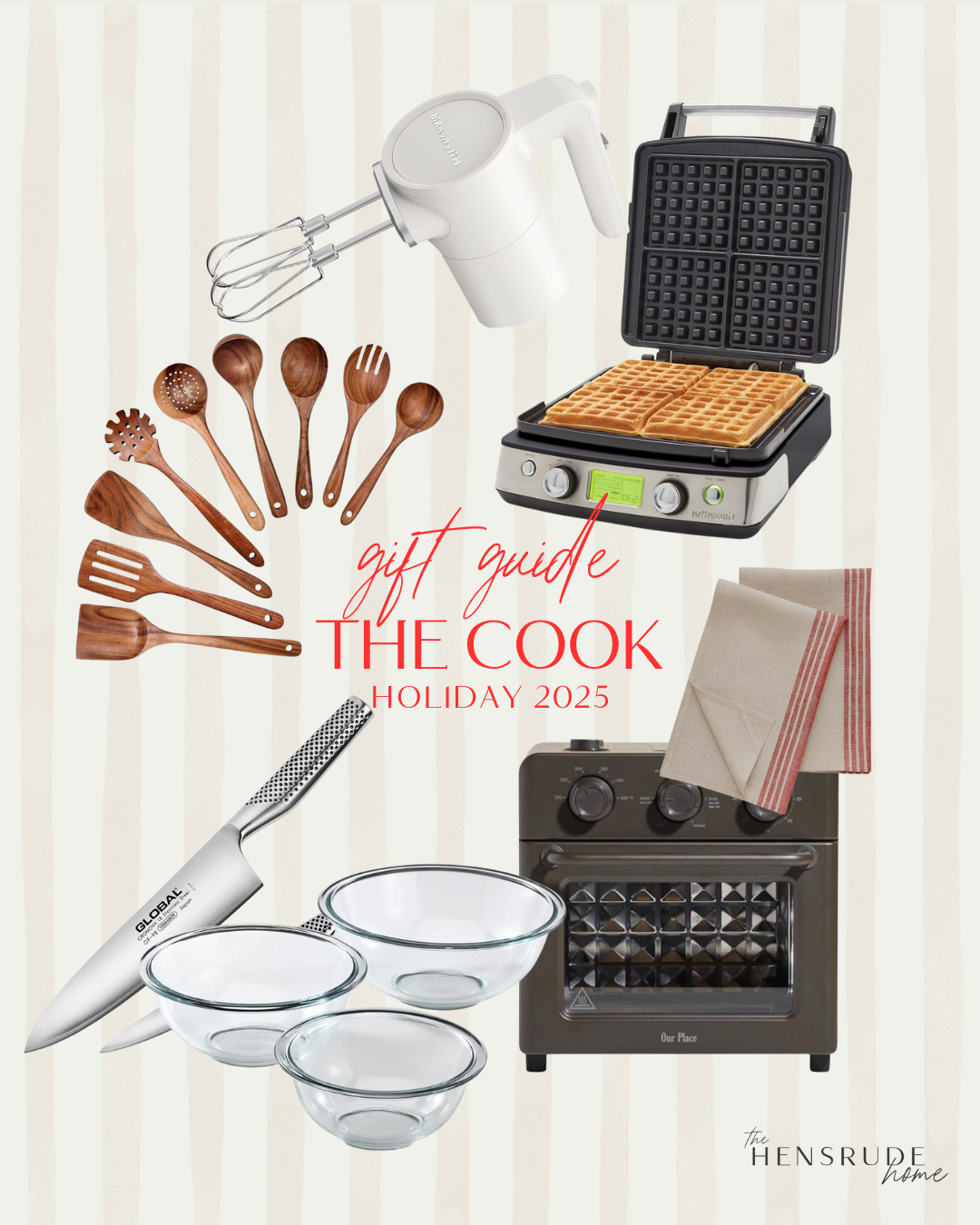 Gift Guide for the Chef