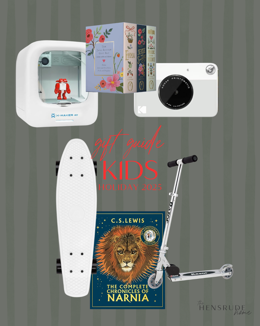 Kids Gift Guide: Thoughtful Gifts for Every Age and Stage