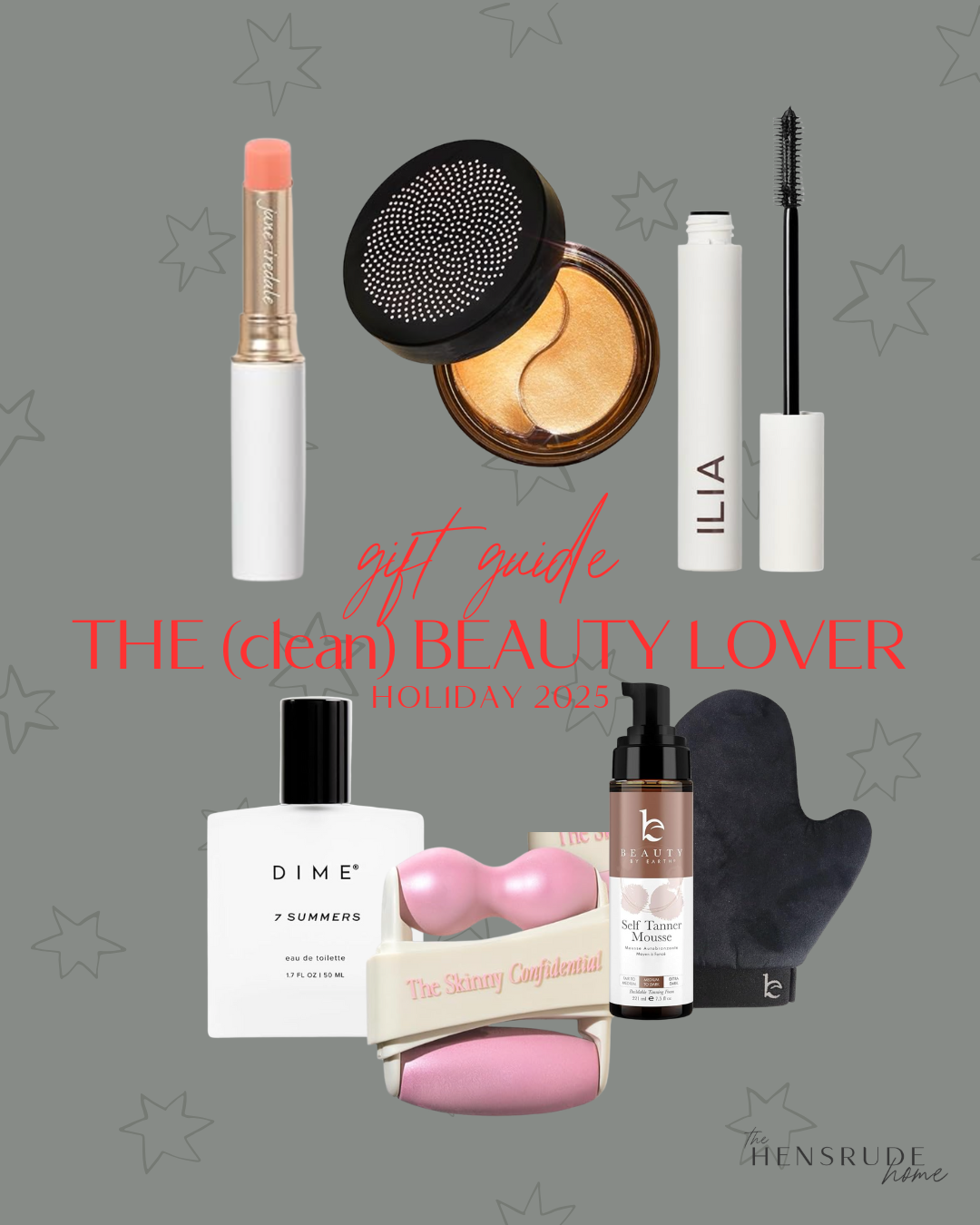 The (Clean) Beauty Lover Gift Guide