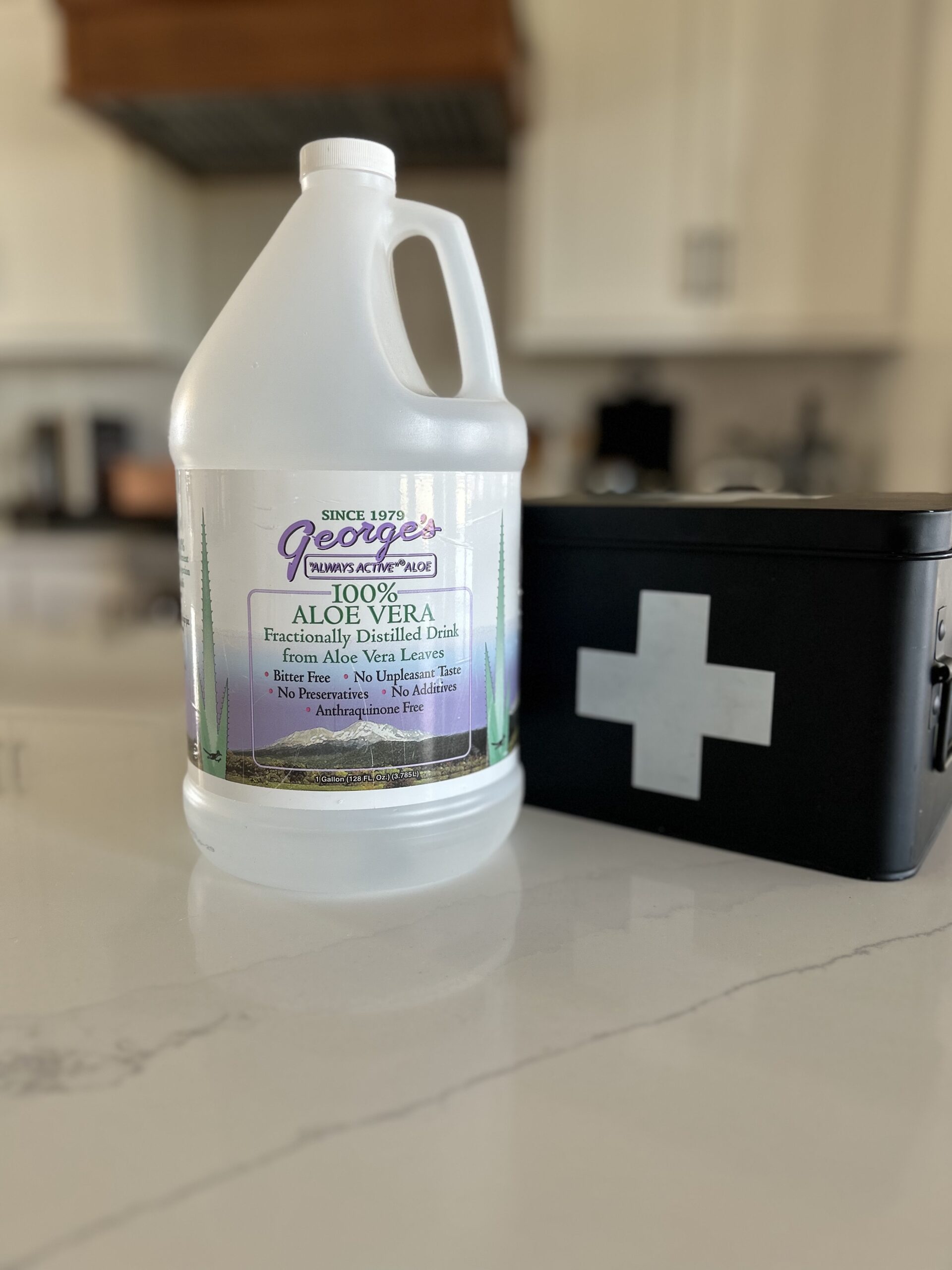 The Missing Piece in Your Med Cabinet: Aloe Vera Juice